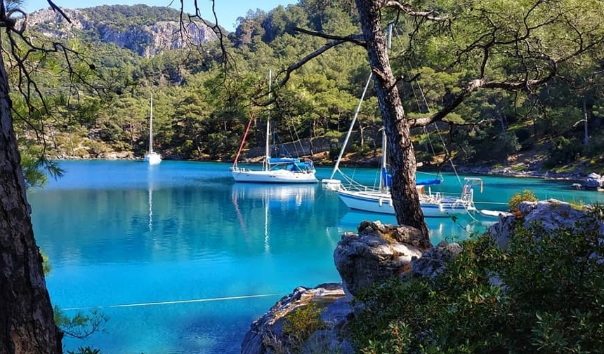 En güzel Didim plajları ve güncel Didim plaj listesi aydın didim ege