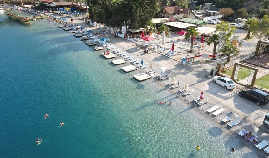 En güzel Didim plajları ve güncel Didim plaj listesi aydın didim