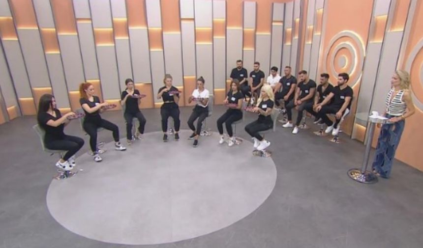 Eşim Benzerim Yok Güneş Elendi mi Yada Diskalifiye Mi Edildi (5)