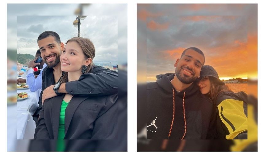 İlayda Akdoğan sevgilisi 2