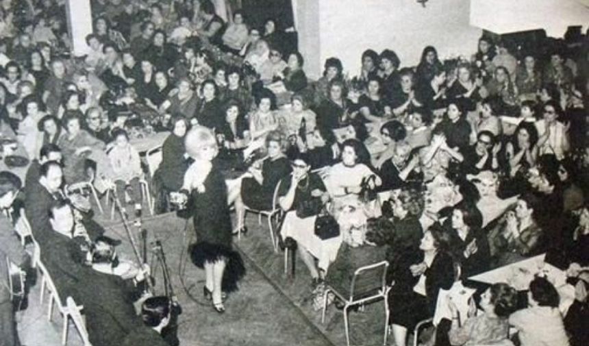 Kadınlar matinesi nedir ne demek Sarıgöl Gündem