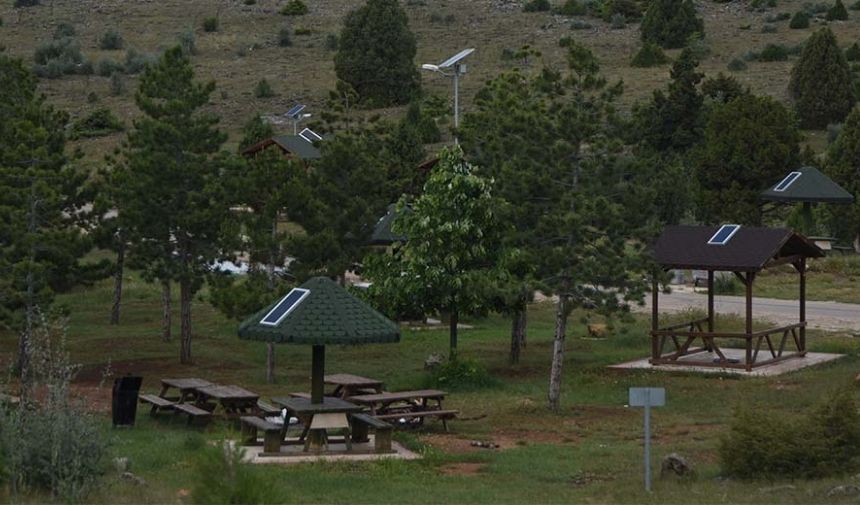 Konya Kent Ormanı 1