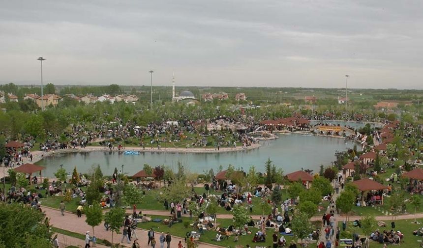 Kozağaç Piknik Alanı 1