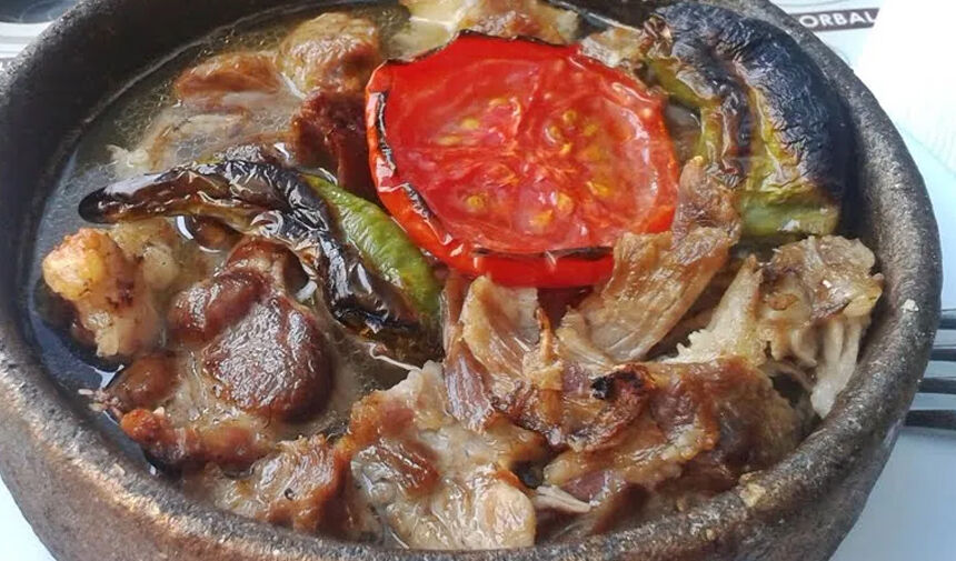 Lezzet Şehri Manisa! Manisa Mutfağının En İyi Tatları Kula Güveci