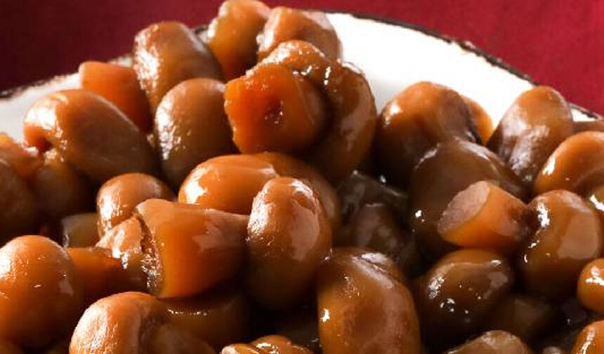 Lezzet Şehri Manisa! Manisa Mutfağının En İyi Tatları Manisa Mantar Tatlısı