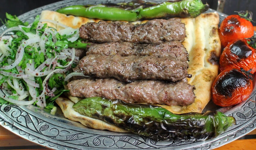 Lezzet Şehri Manisa! Manisa Mutfağının En İyi Tatları Odun Köftesi