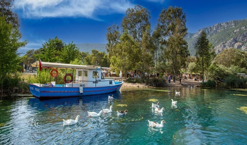 Muğla’da Piknik Yapabileceğiniz  En Güzel Yerler (1)