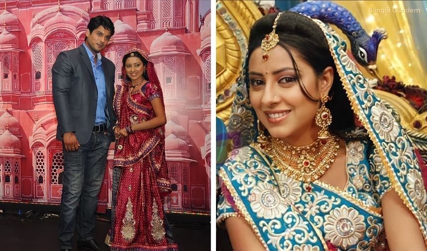 Prathyusha Banerjee ara görsel 2