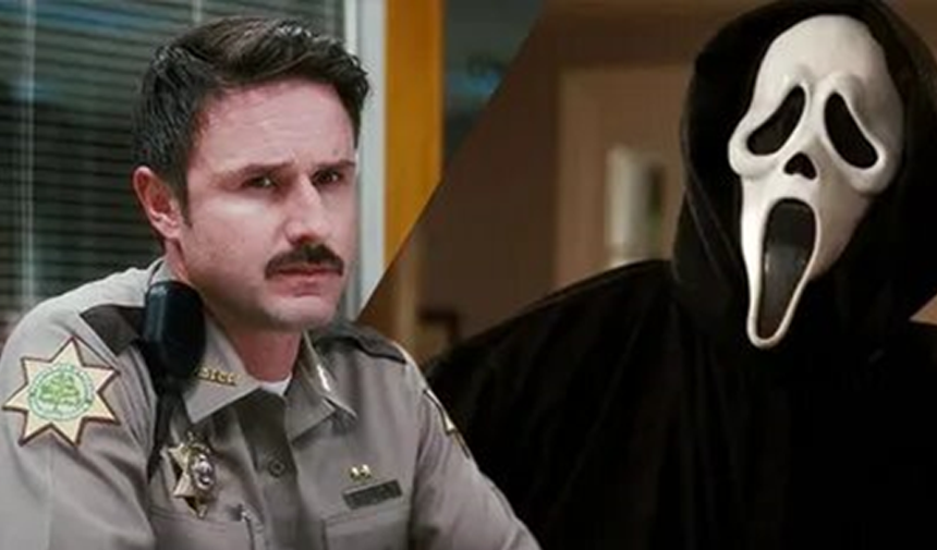 Scream (Çığlık) efsanesi geri dönüyor 2