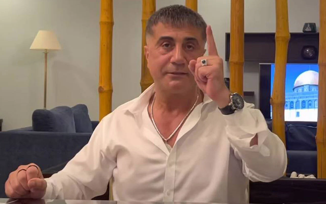 sedat peker kimdir