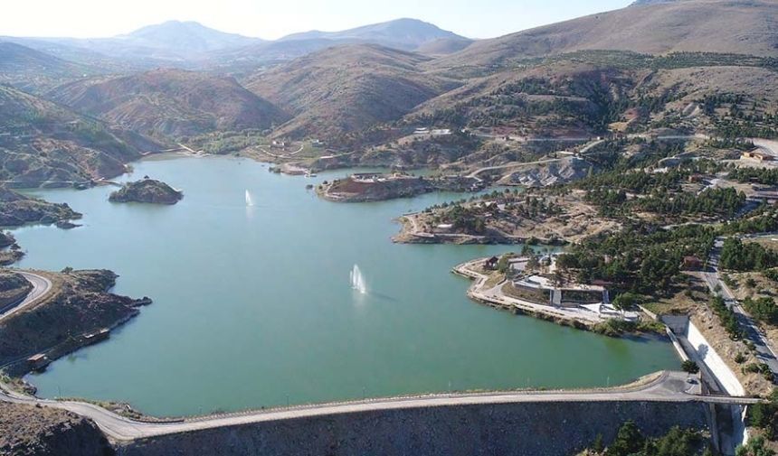 Sille Baraj Gölü 1