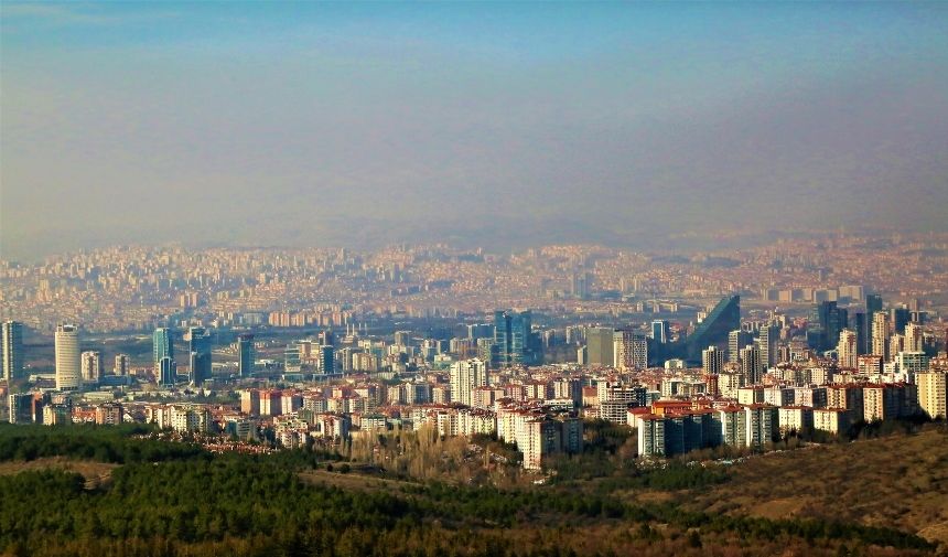 ankara en güzel ilçesi SG