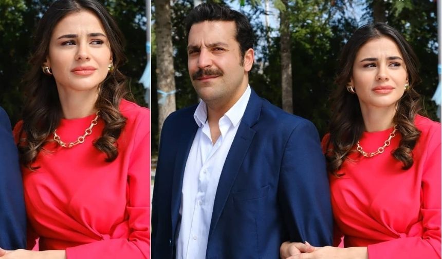 Asuman’ın kazak markası Mango.