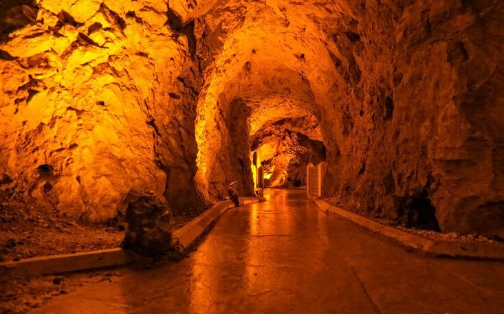 burdur insuyu mağarası