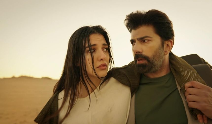 Esaret dizisi Hira öldü mü diziden ayrılıyor mu (2)