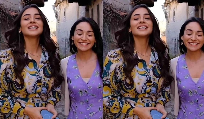 Gönül Dağı Asuman ve Cemile’nin giydiği elbiseler Asuman’ın elbisesi Yargıcı