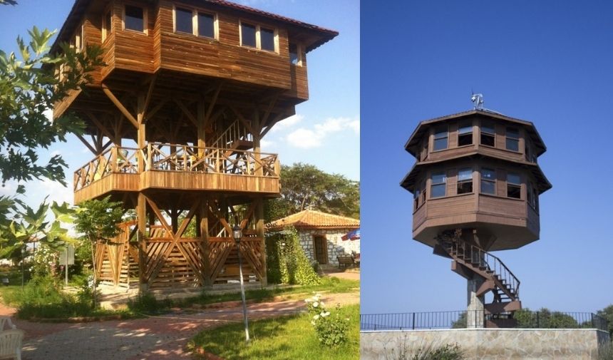 Kuş Gözlem Evi