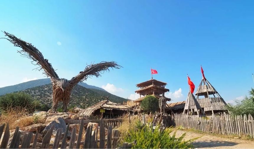 Lisinia Doğa Parkı ve Lavanta Bahçesi