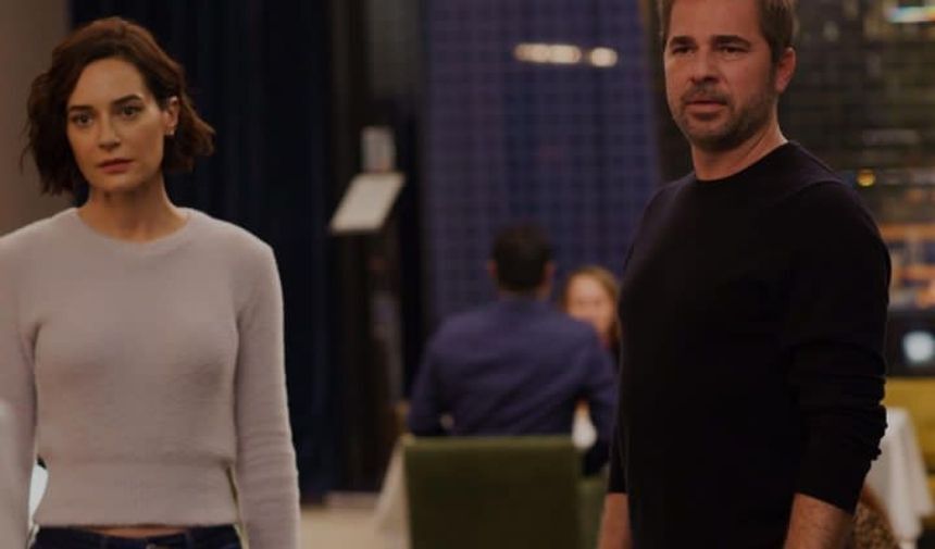 Sedef Avcı Çöp Adam dizisine veda mı etti