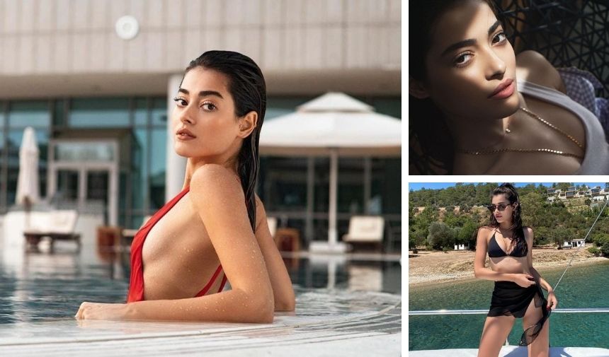 Simay Barlas kimdir Kaç yaşında Nereli 1