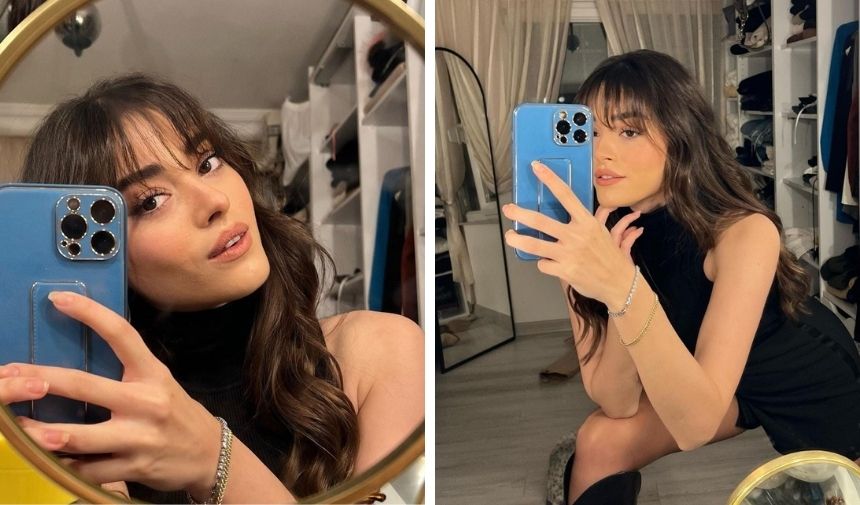 Simay Barlas kimdir Kaç yaşında Nereli 2