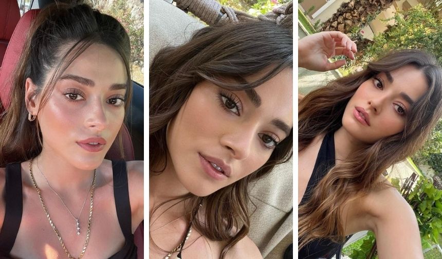 Simay Barlas kimdir Kaç yaşında Nereli 4