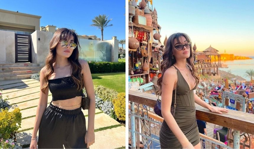 Simay Barlas kimdir Kaç yaşında Nereli 5