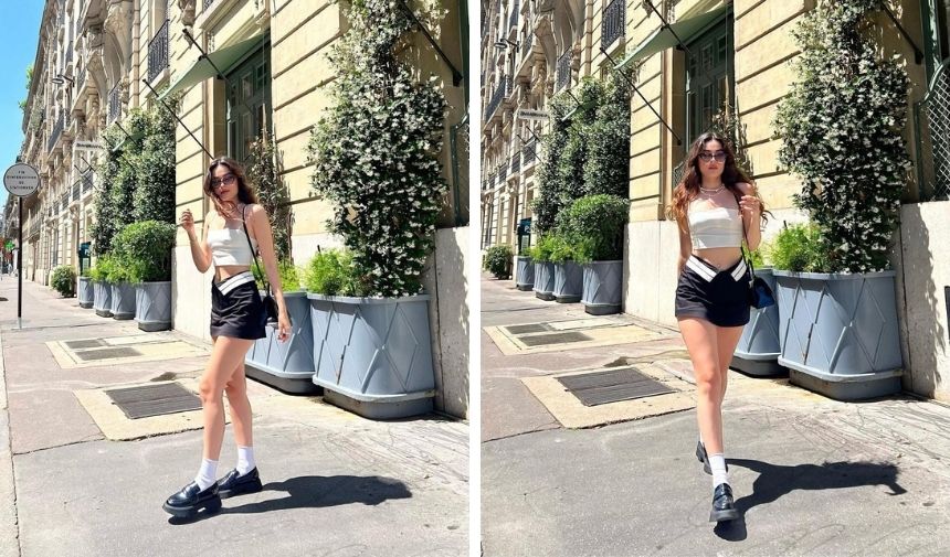 Simay Barlas kimdir Kaç yaşında Nereli 6