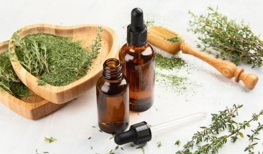 Tırnak Mantarına Çay ağacı yağı