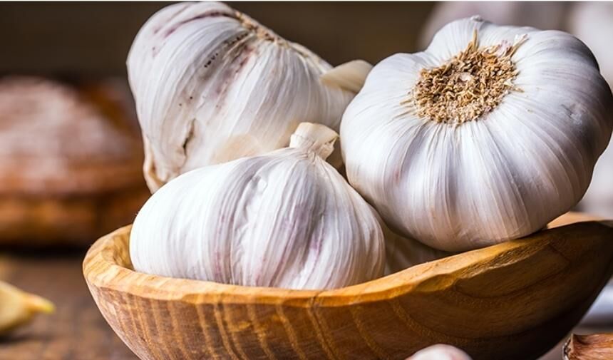 Tırnak Mantarına sarımsak