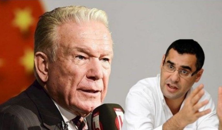 Uğur Dündar ve Enver Aysever arasında medyayı sarsan kavga (1)