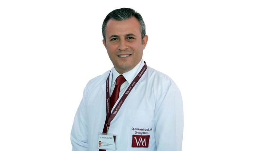 ÜROLOJİ UZMANI OPR. DR. MUSTAFA ÇAĞLAR