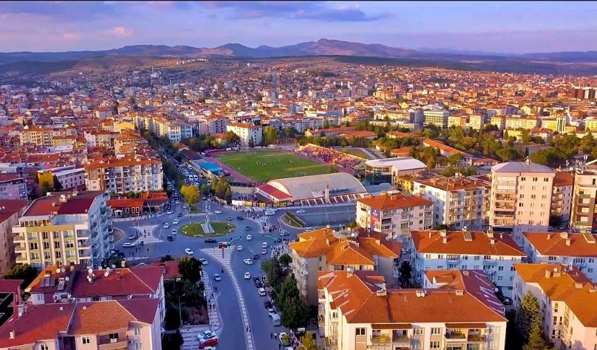 Uşak merkez
