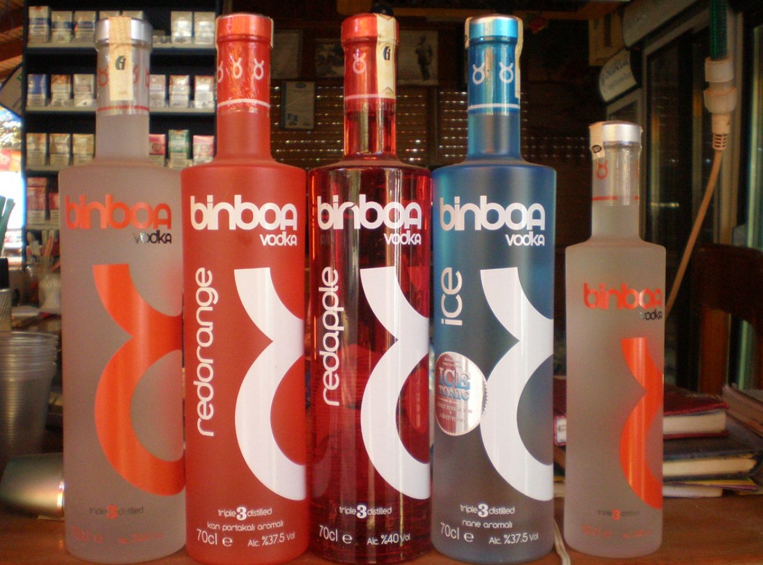 Binboa Votka Fiyat