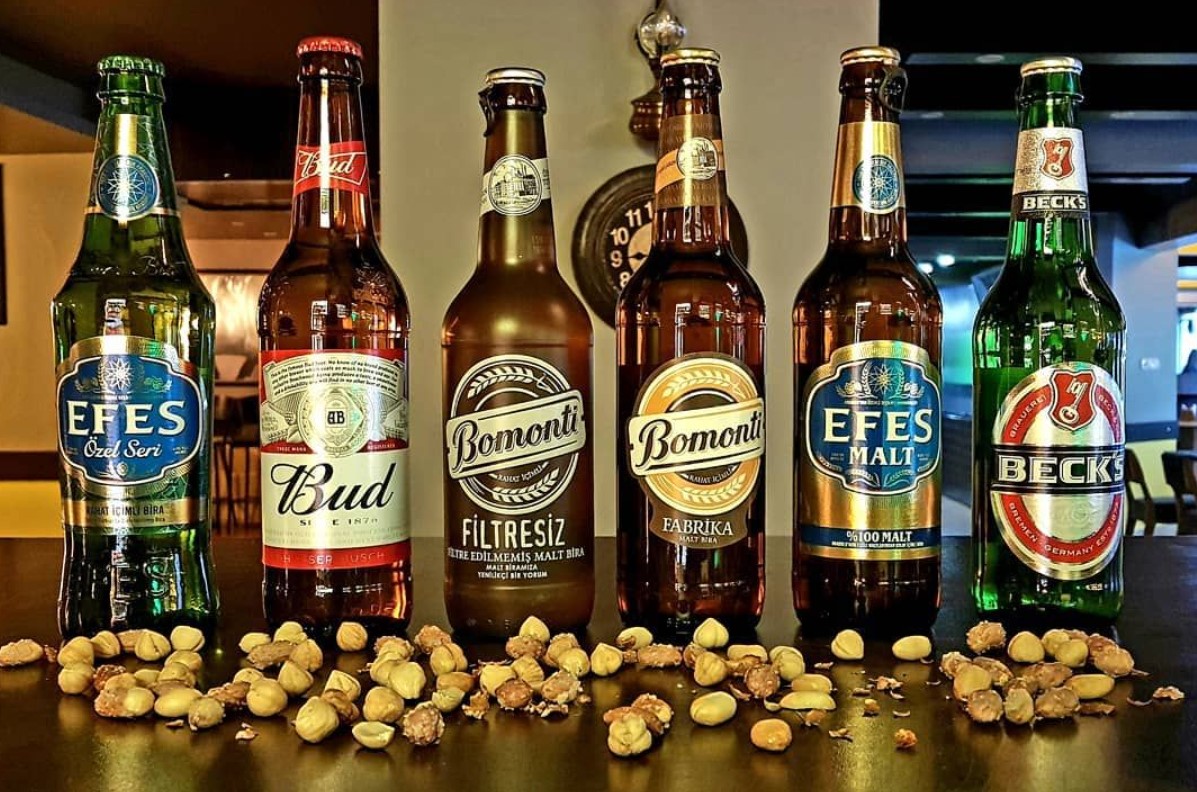 Kıbrıs Bira Fiyatları