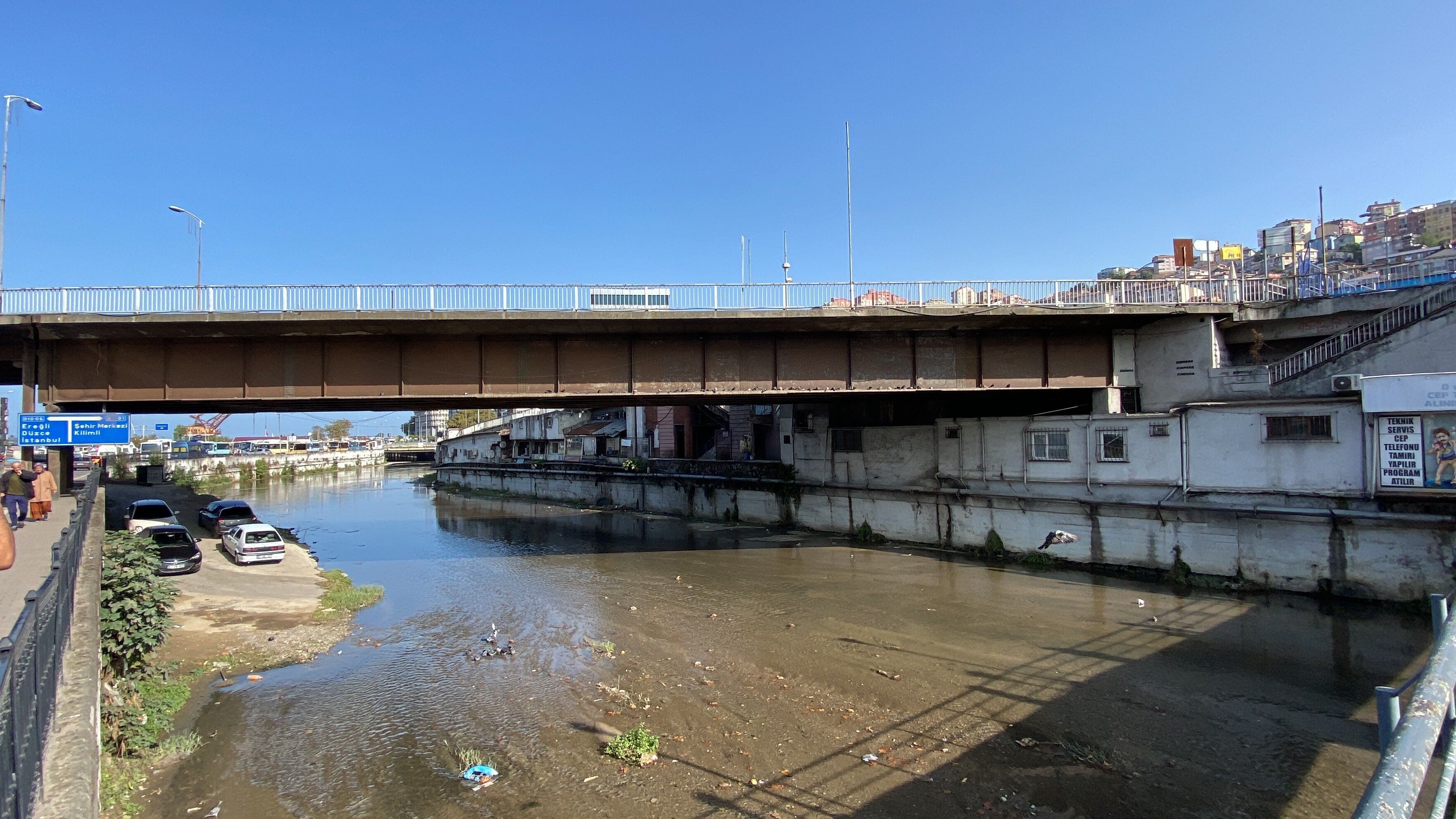 köprü kapatıldı (2)