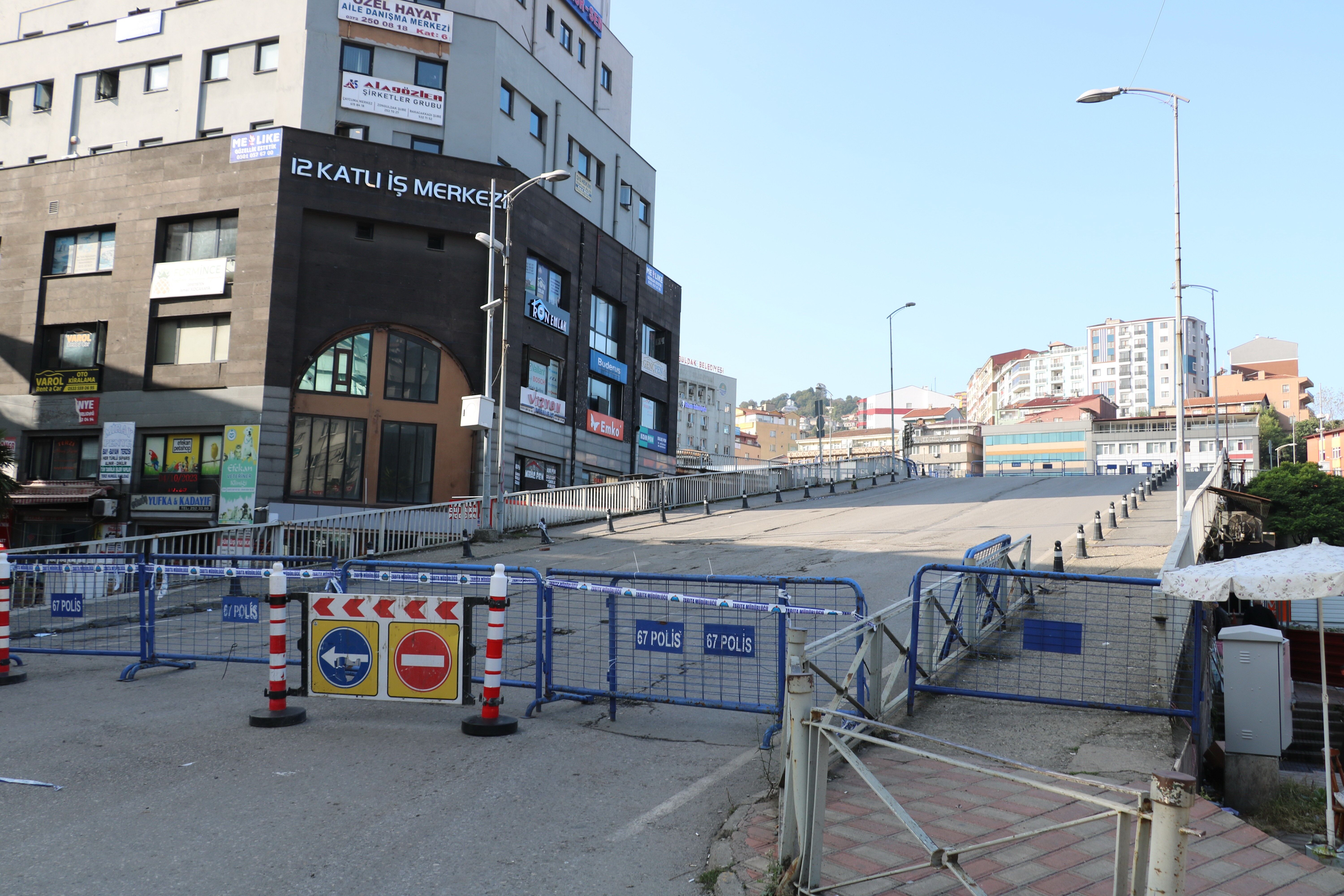 köprü kapatıldı (3)