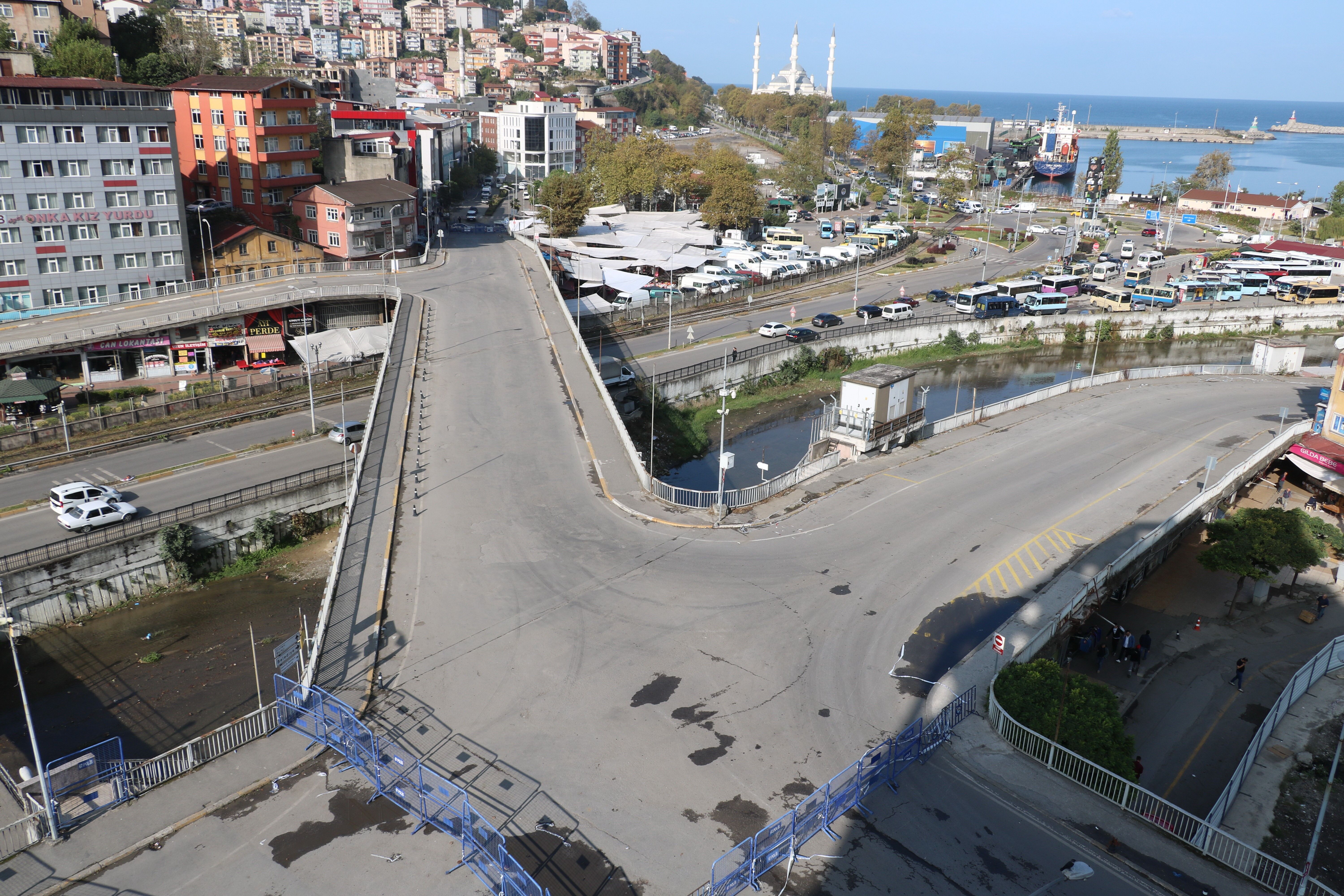 köprü kapatıldı (4)