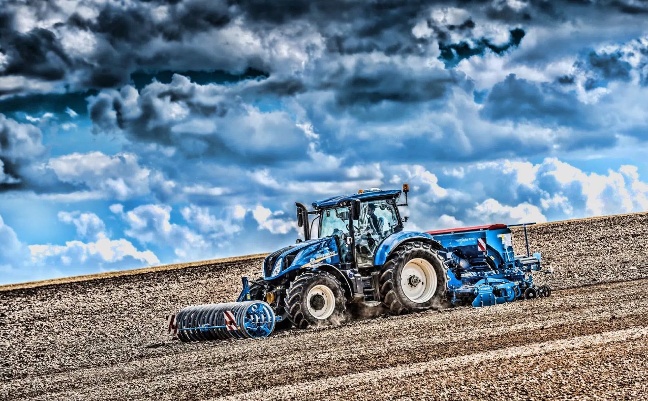 New Holland Traktör Fiyat Listesi
