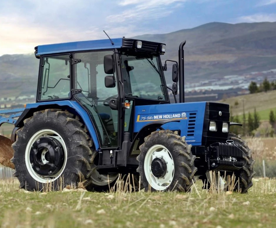 New Holland Traktör Fiyatı