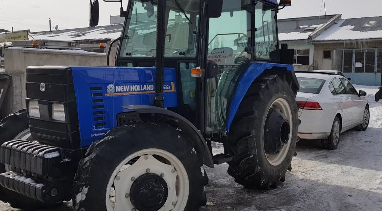 New Holland Traktör Fiyatları 2023