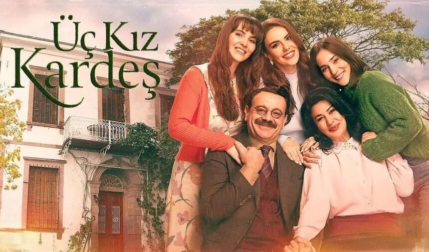 Reha Özcan kimdir Üç Kız Kardeş Sadık kimdir, gerçek adı ne, kaç yaşında (1)