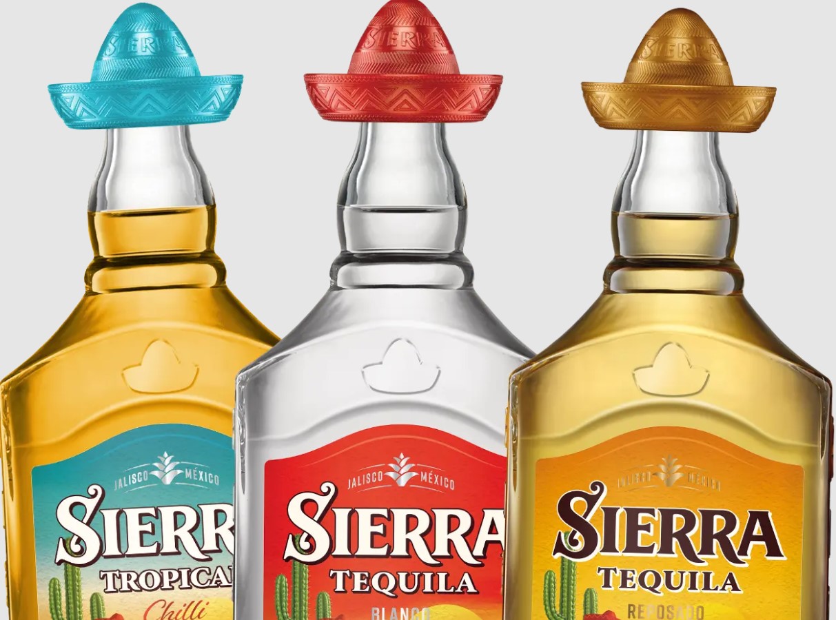 Sierra Tekila Fiyat