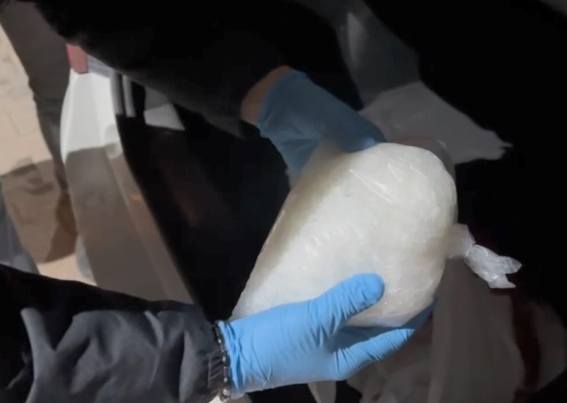6 kilo metamfetamin (2)