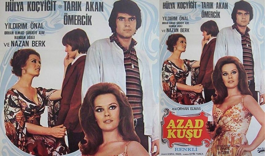 Azad kuşu filminin konusu nedir