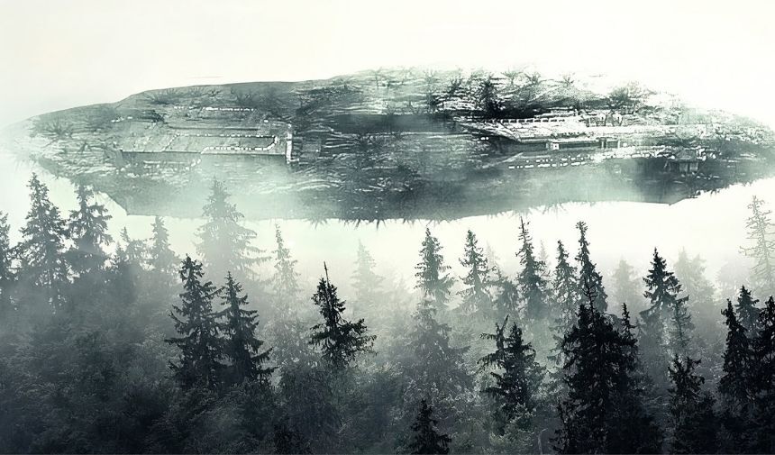 Beyaz Gökyüzü (White Sky) filminin konusu nedir Oyuncuları kim Ne zaman çekildi (4)