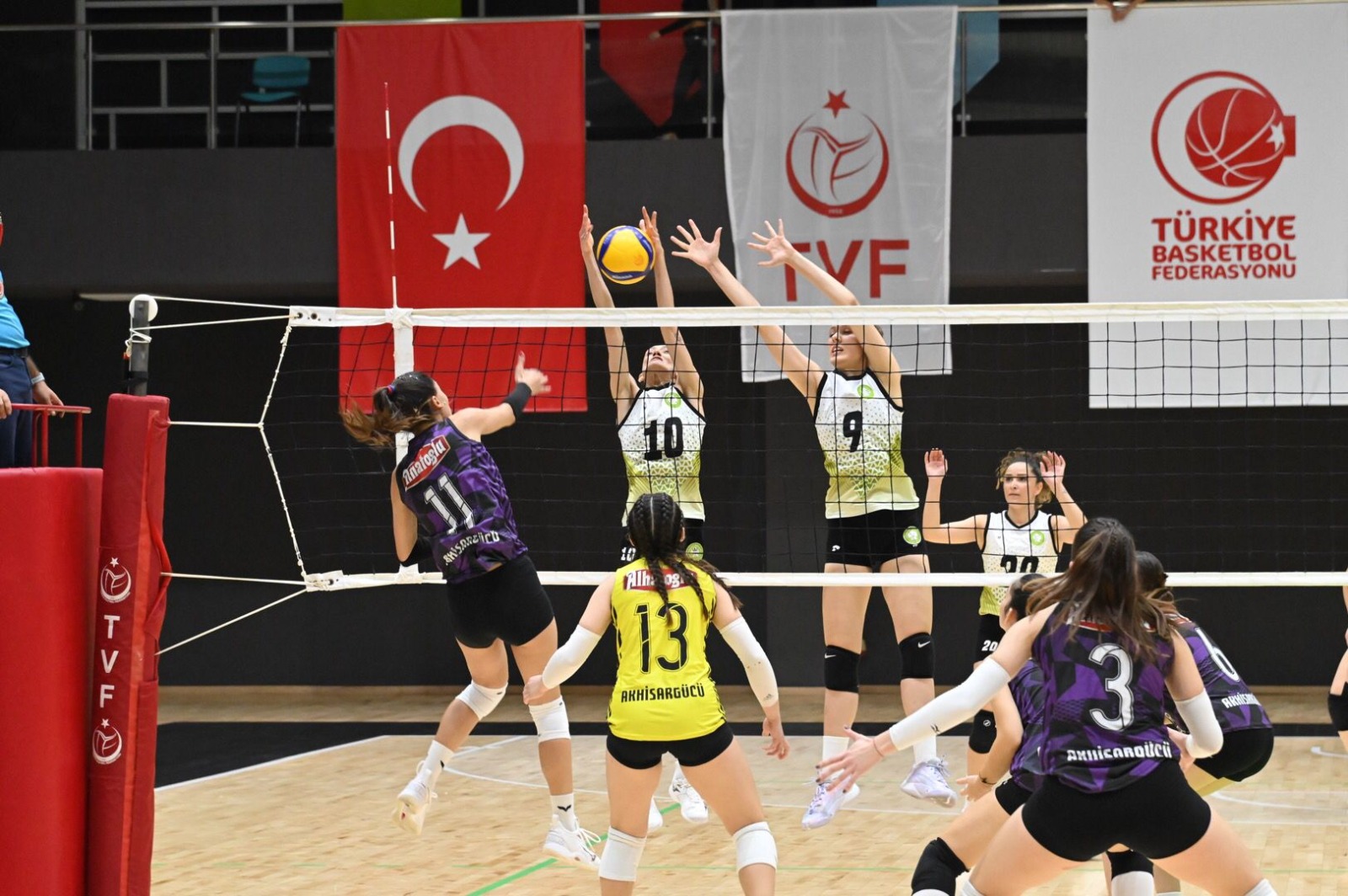 büyükşehirin sultanları galibiyete odaklandı (3)