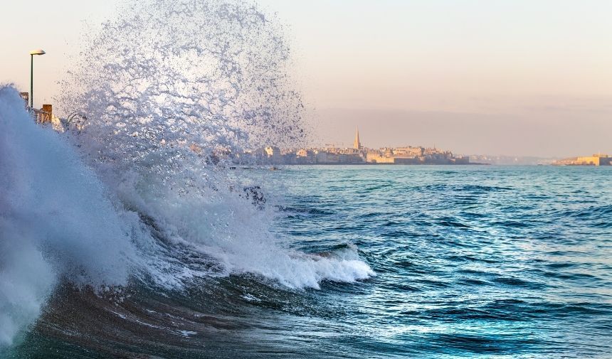 Denizden su taşması neden olur Deniz taşması neyin habercisi (3)