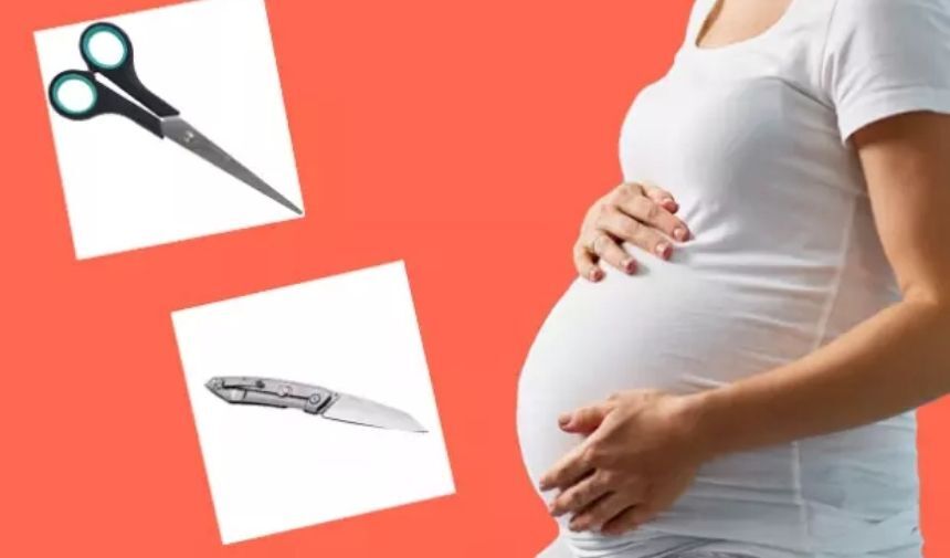 Hamilelikte makas ve bıçak testi ile cinsiyet tahmini nasıl yapılır