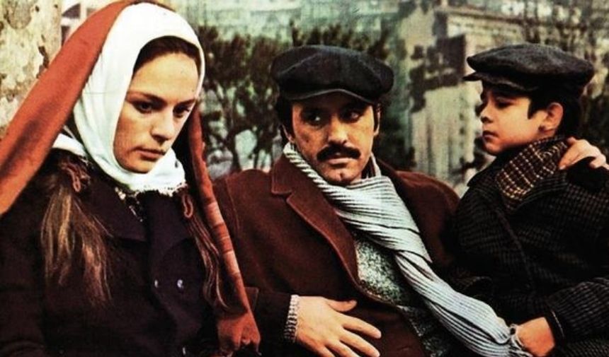 Hülya Koçyiğit'in oynadığı Gelin filminin konusu ne Oyuncuları kim